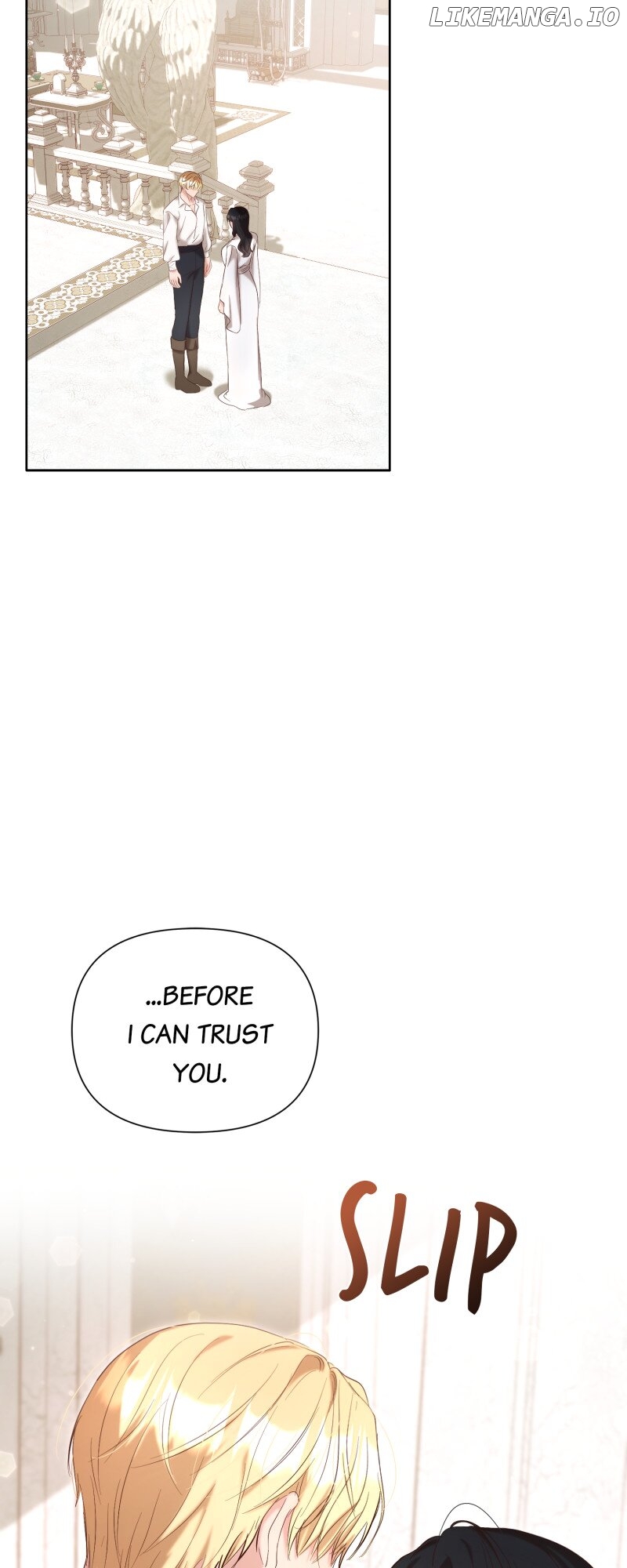Begrudgingly Yours Chapter 29 - page 22