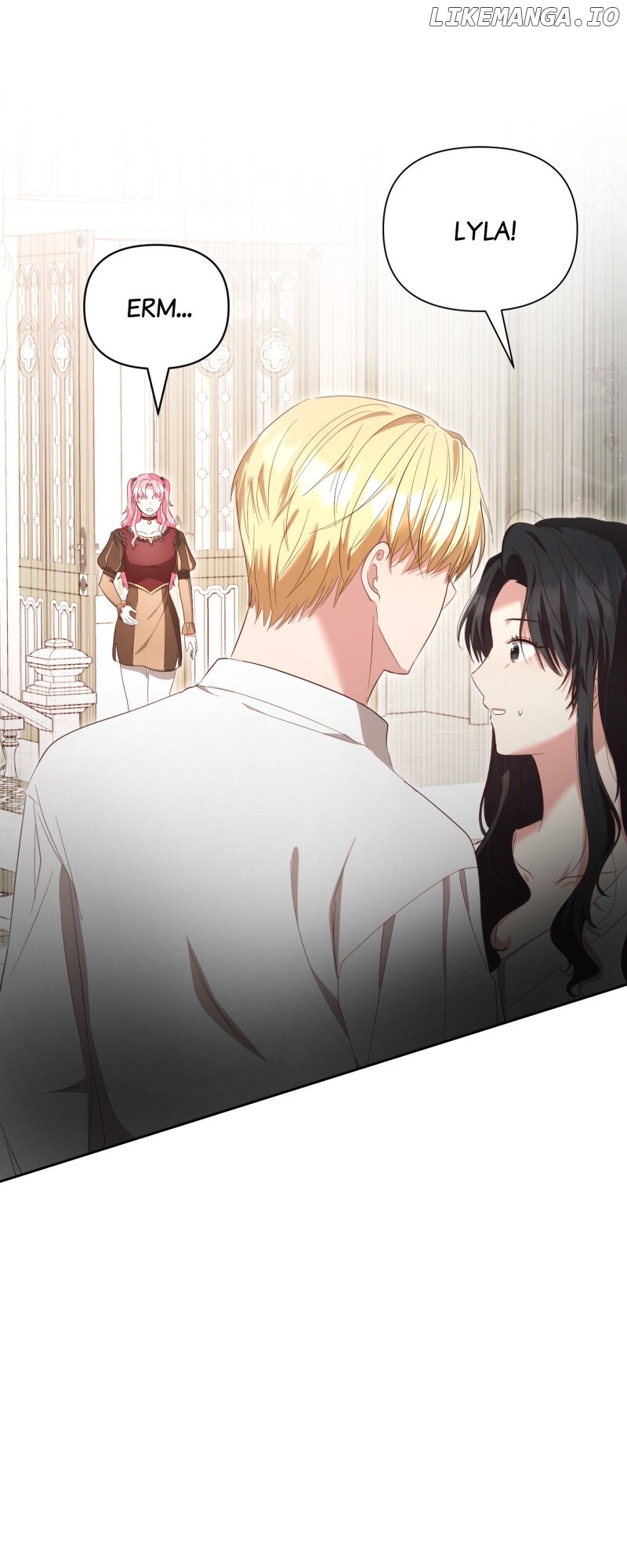 Begrudgingly Yours Chapter 29 - page 32