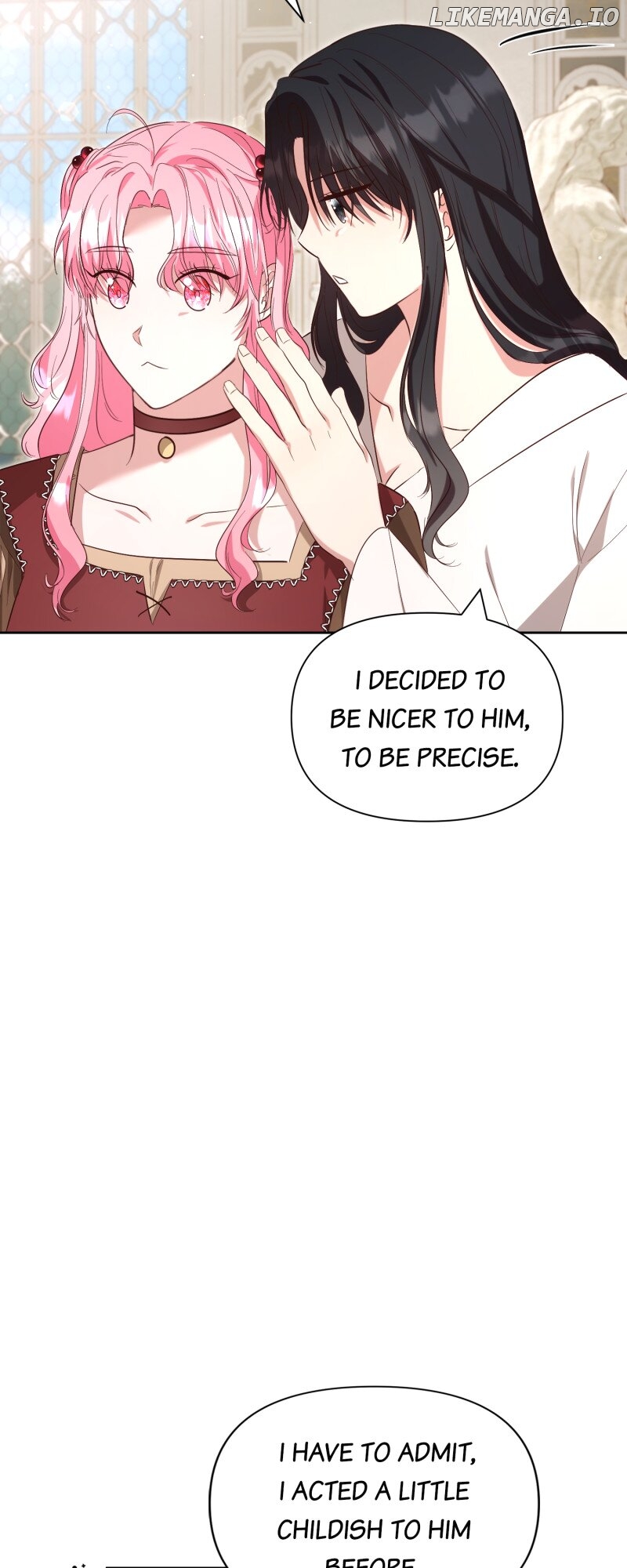 Begrudgingly Yours Chapter 29 - page 38