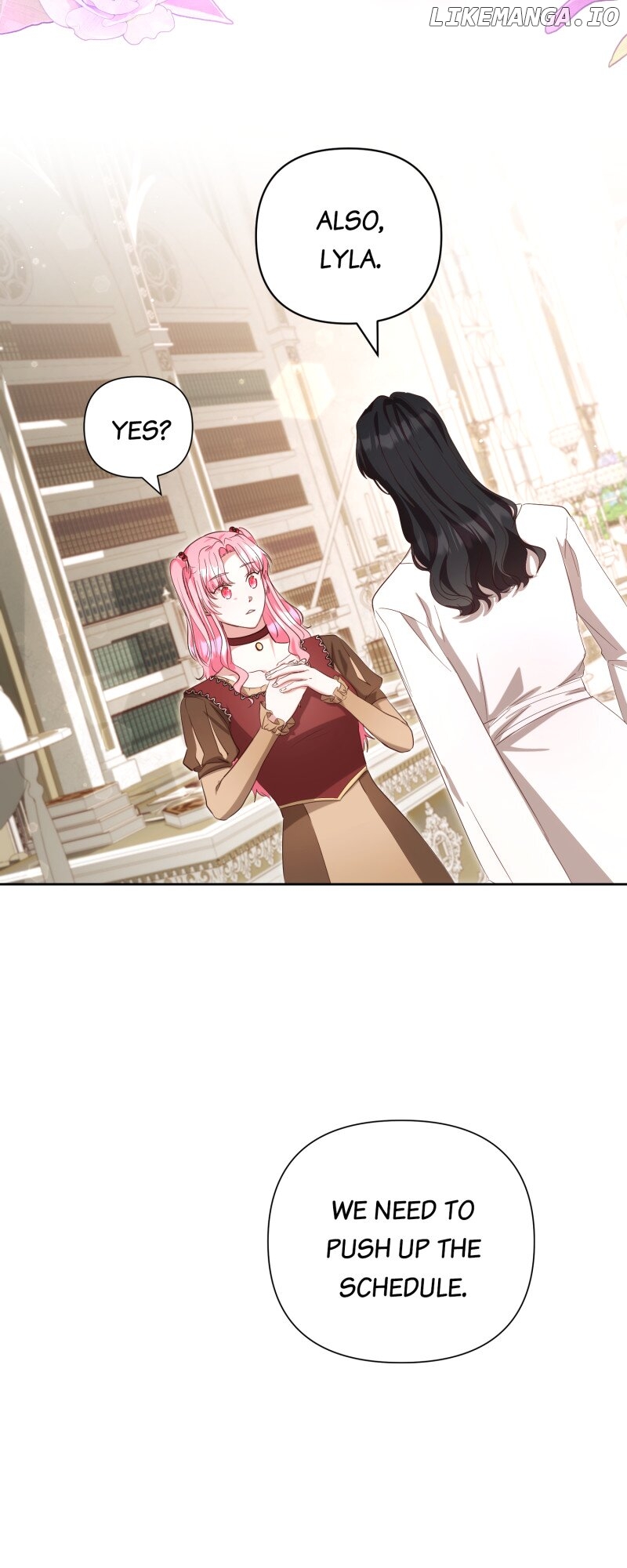 Begrudgingly Yours Chapter 29 - page 42