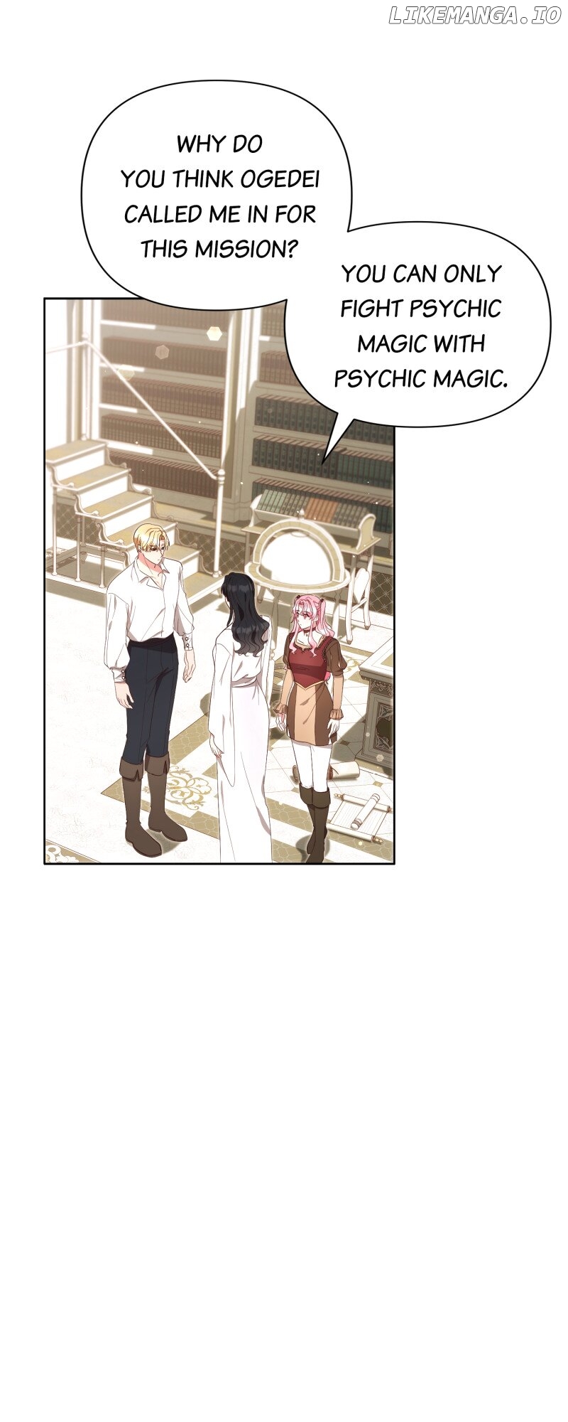 Begrudgingly Yours Chapter 29 - page 49