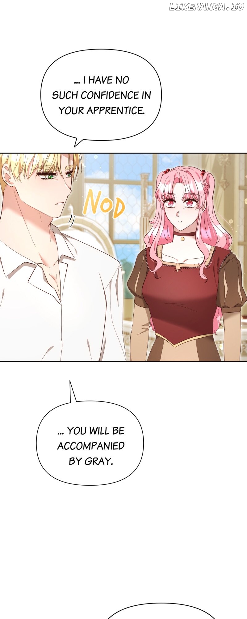 Begrudgingly Yours Chapter 29 - page 51