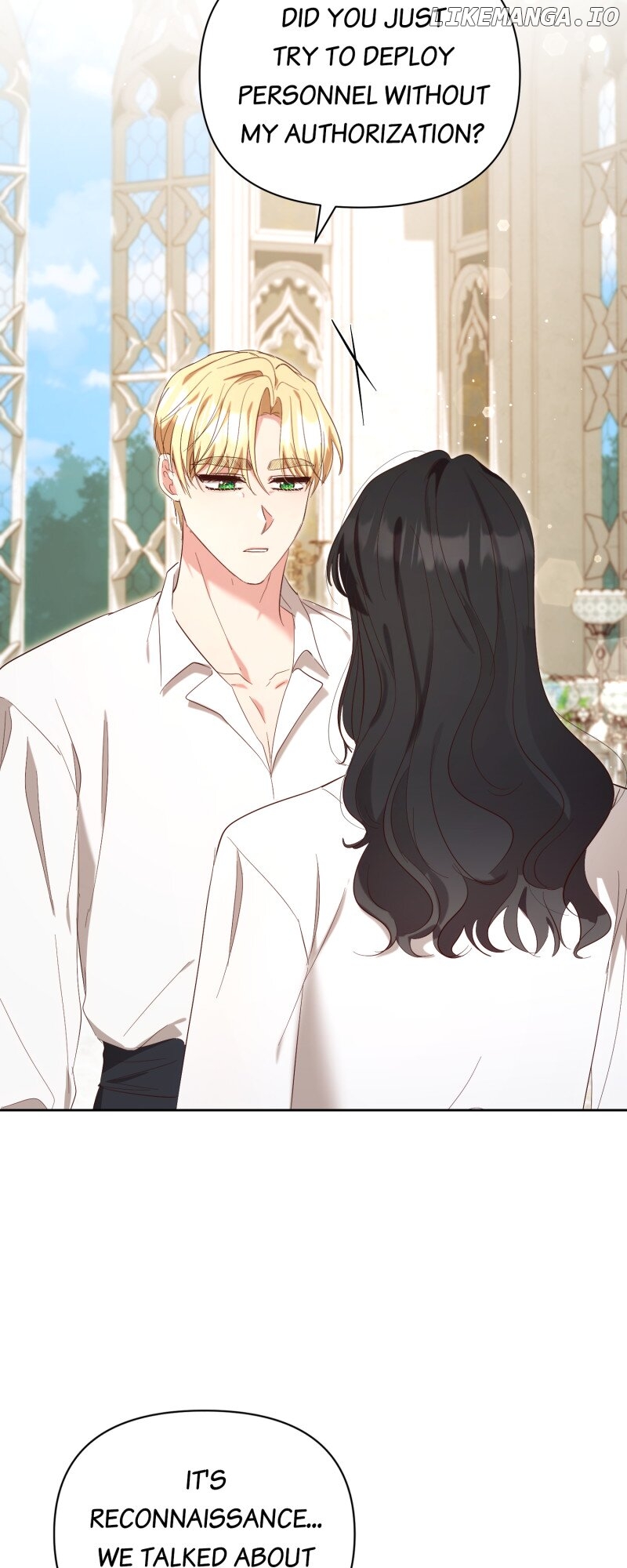 Begrudgingly Yours Chapter 29 - page 54