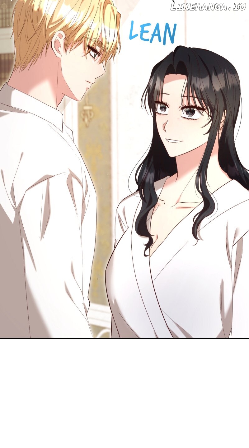 Begrudgingly Yours Chapter 29 - page 6