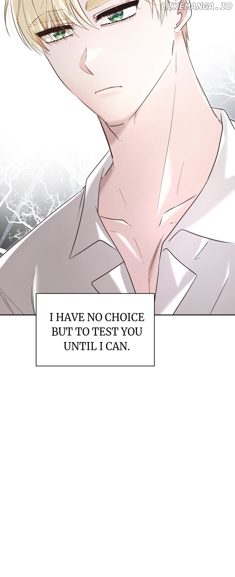 Begrudgingly Yours Chapter 29 - page 64