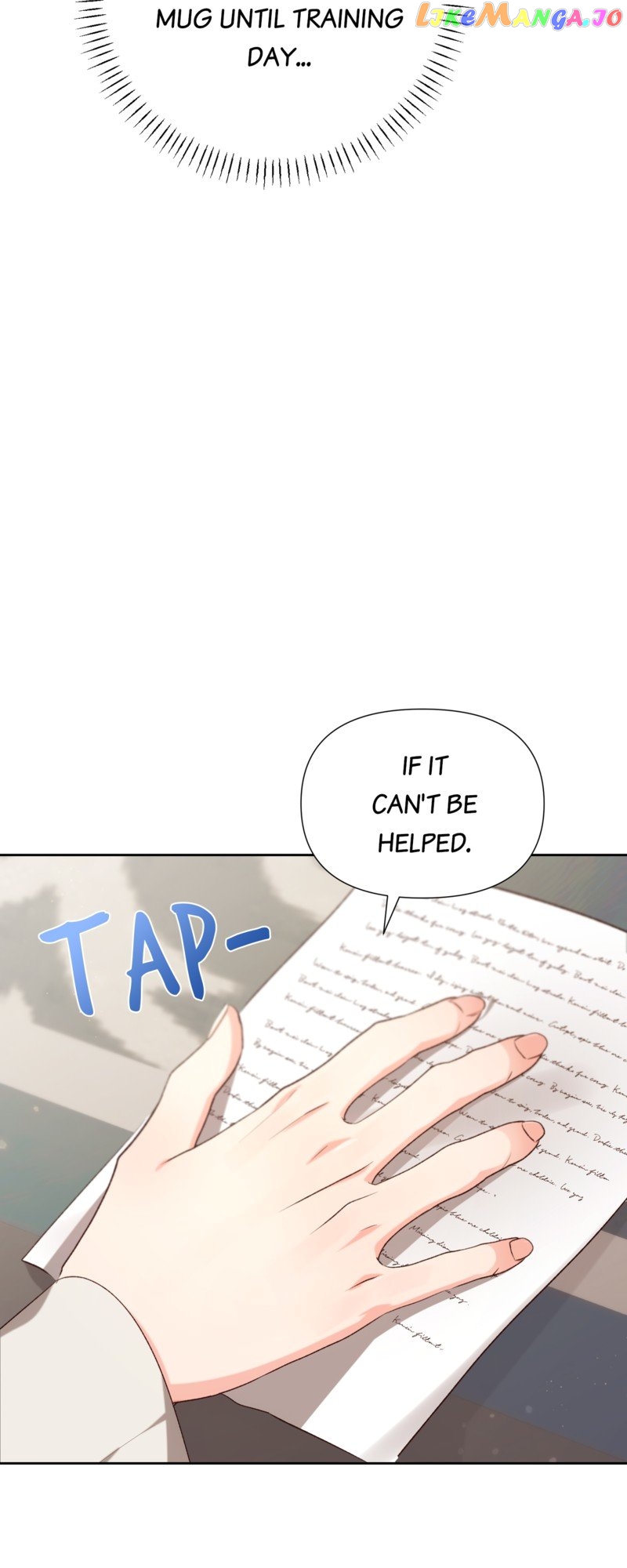 Begrudgingly Yours Chapter 13 - page 14