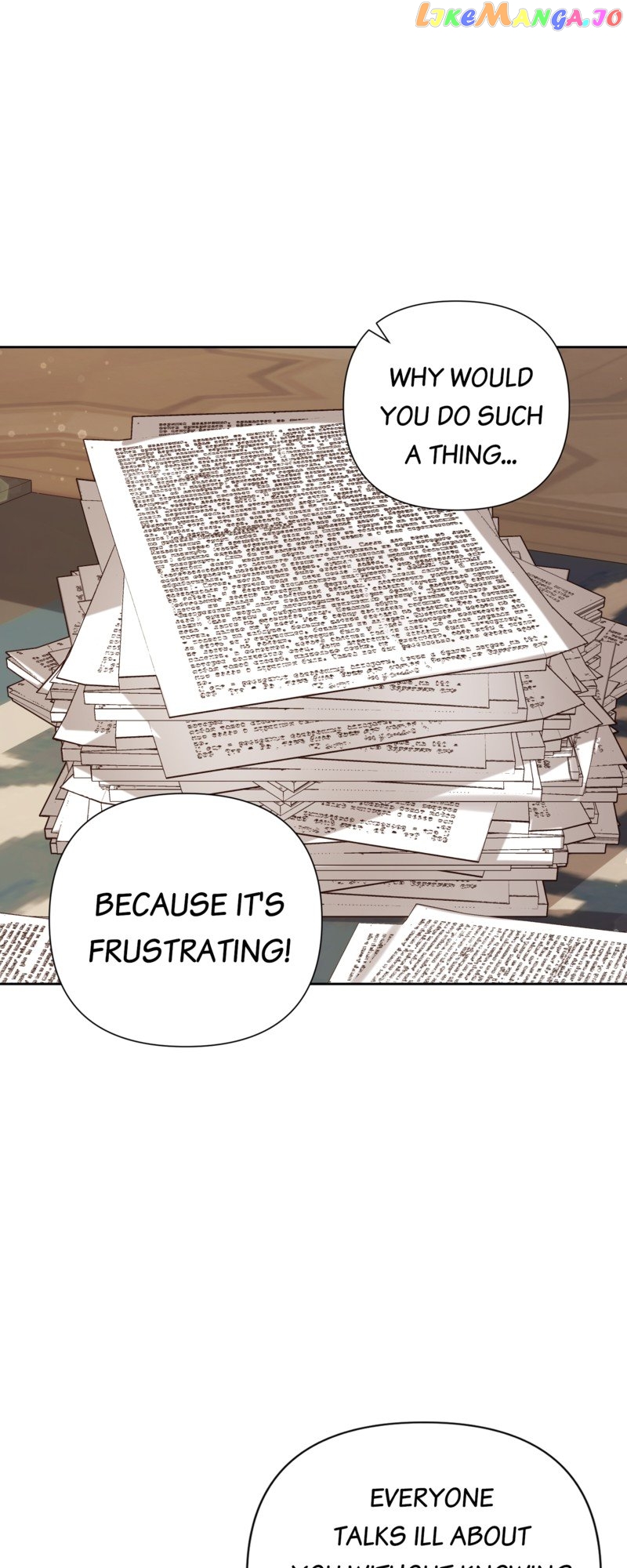 Begrudgingly Yours Chapter 13 - page 24
