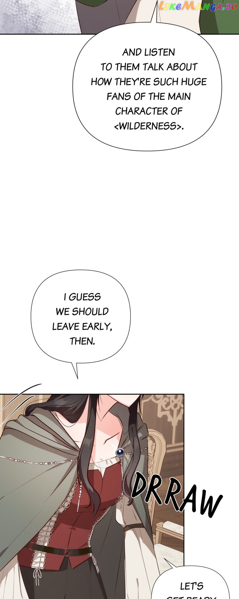 Begrudgingly Yours Chapter 13 - page 35