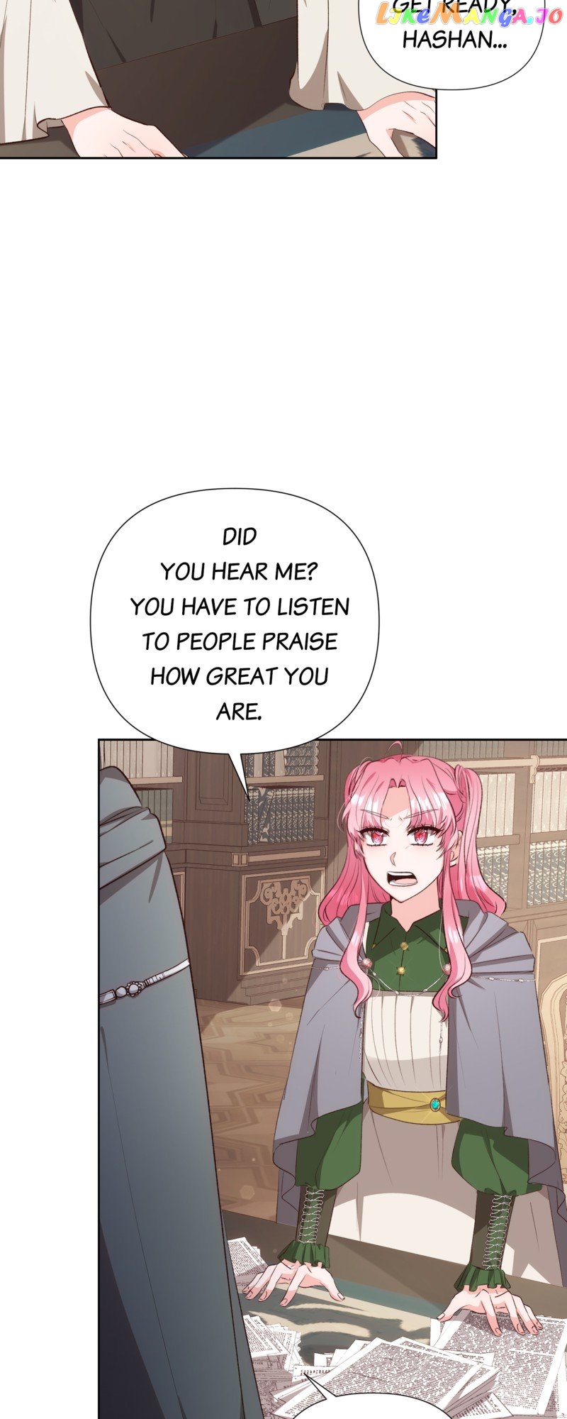 Begrudgingly Yours Chapter 13 - page 36