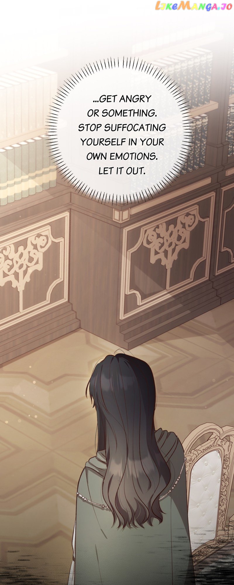 Begrudgingly Yours Chapter 13 - page 38