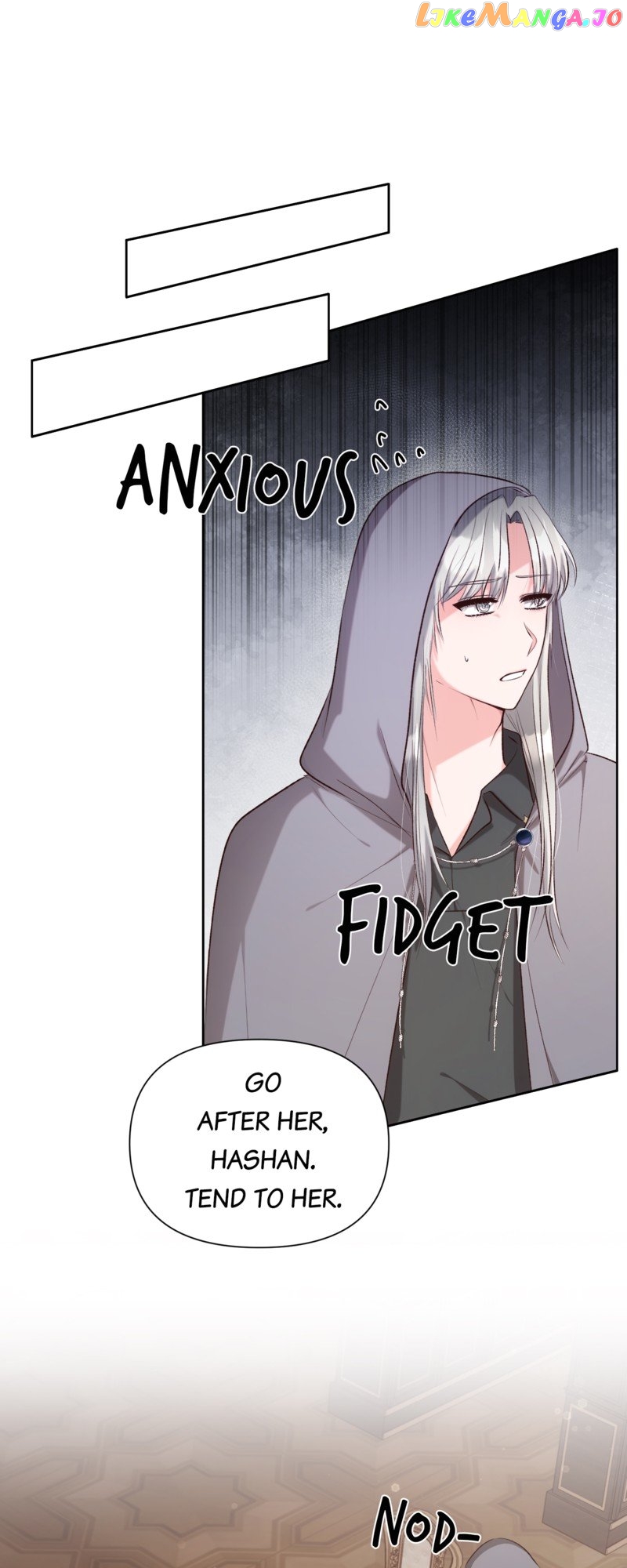 Begrudgingly Yours Chapter 13 - page 43