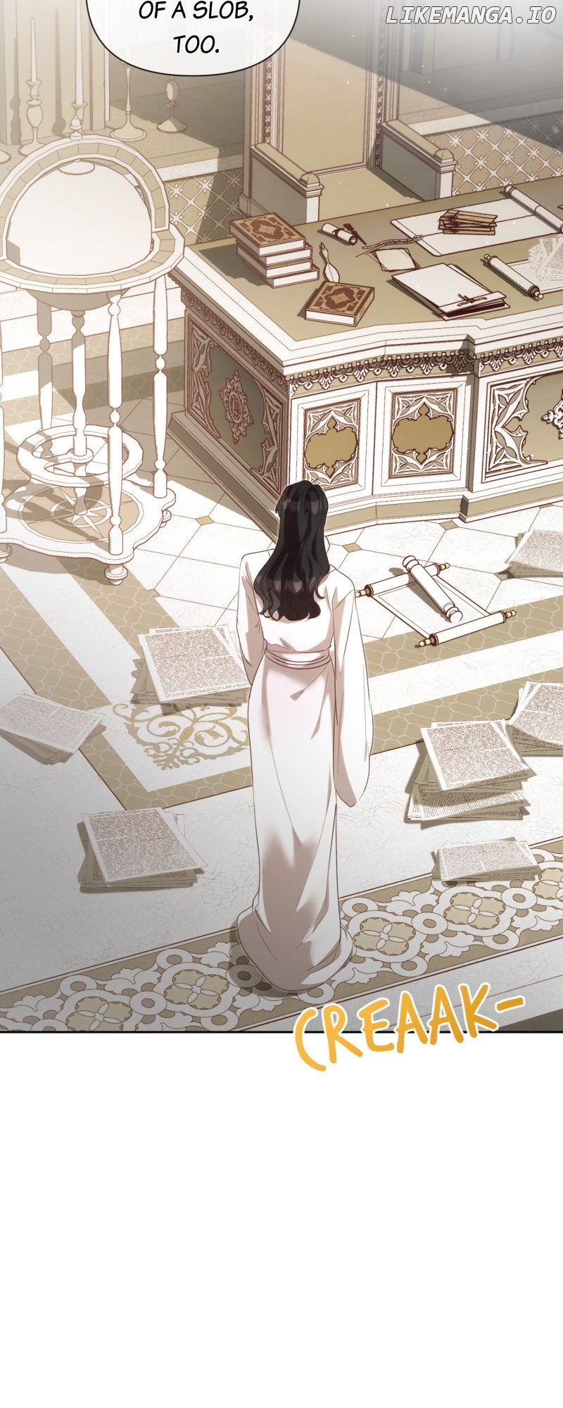 Begrudgingly Yours Chapter 28 - page 26