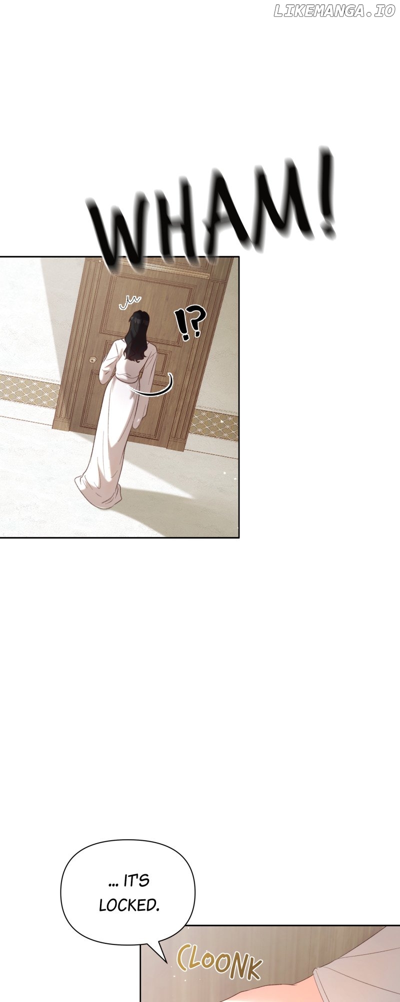 Begrudgingly Yours Chapter 28 - page 27