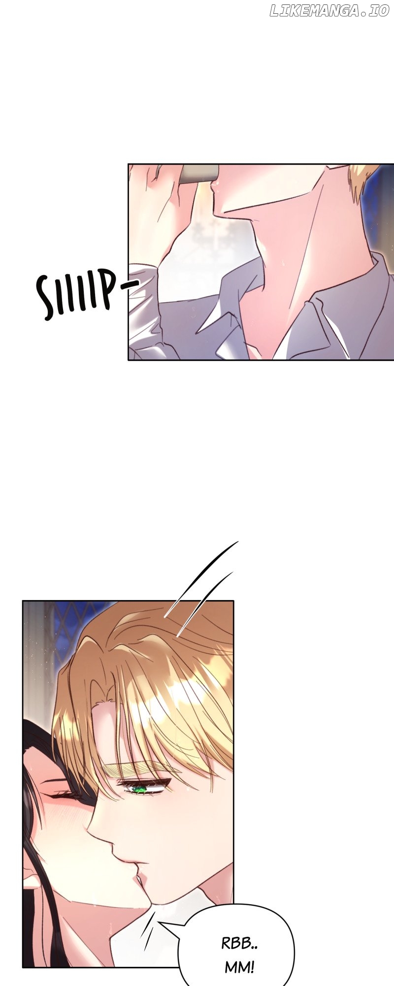 Begrudgingly Yours Chapter 28 - page 4