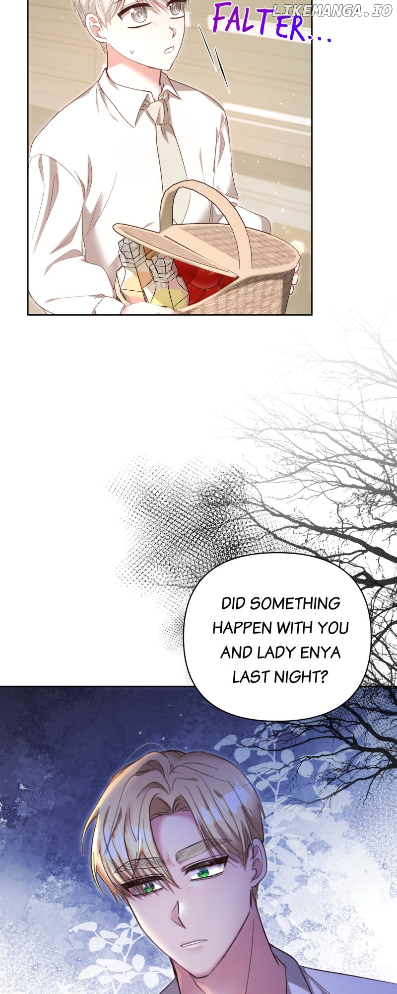 Begrudgingly Yours Chapter 28 - page 56