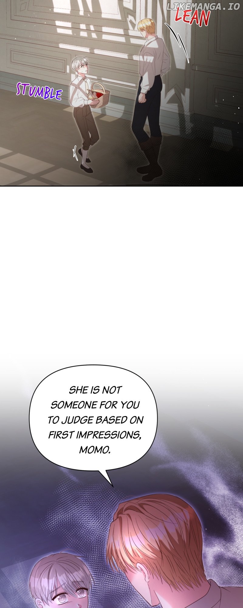 Begrudgingly Yours Chapter 28 - page 59