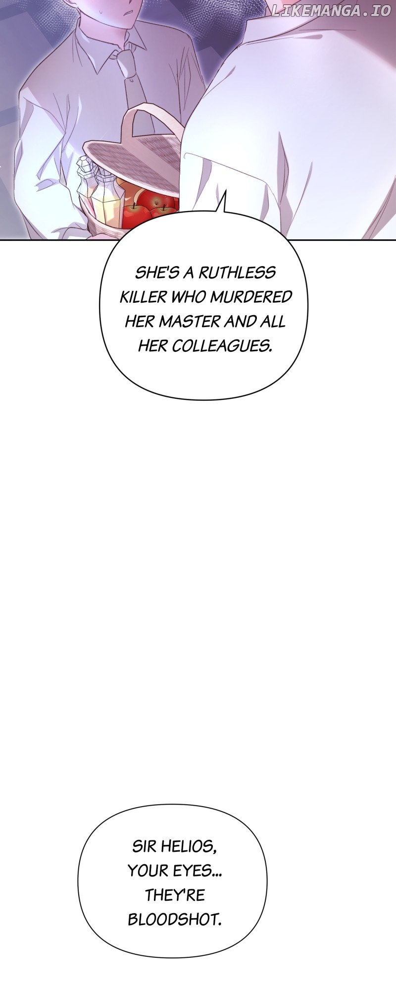 Begrudgingly Yours Chapter 28 - page 60