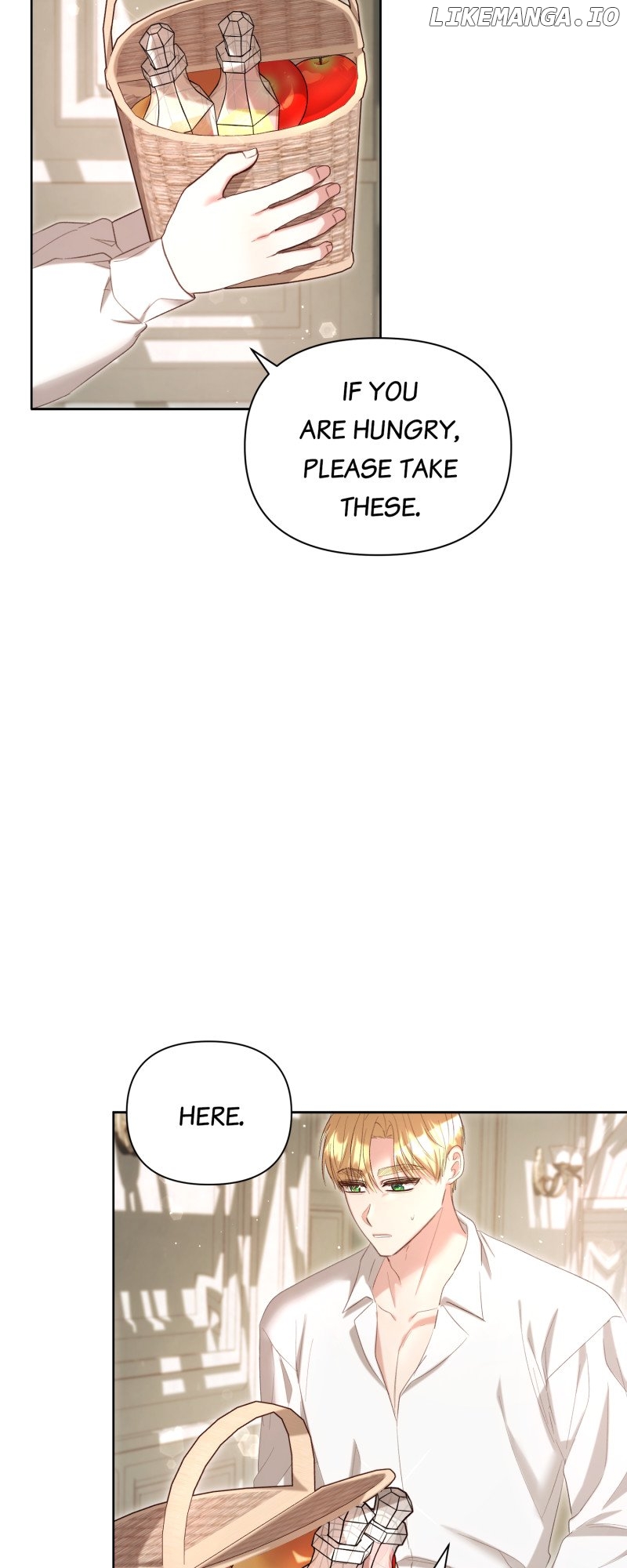 Begrudgingly Yours Chapter 28 - page 62
