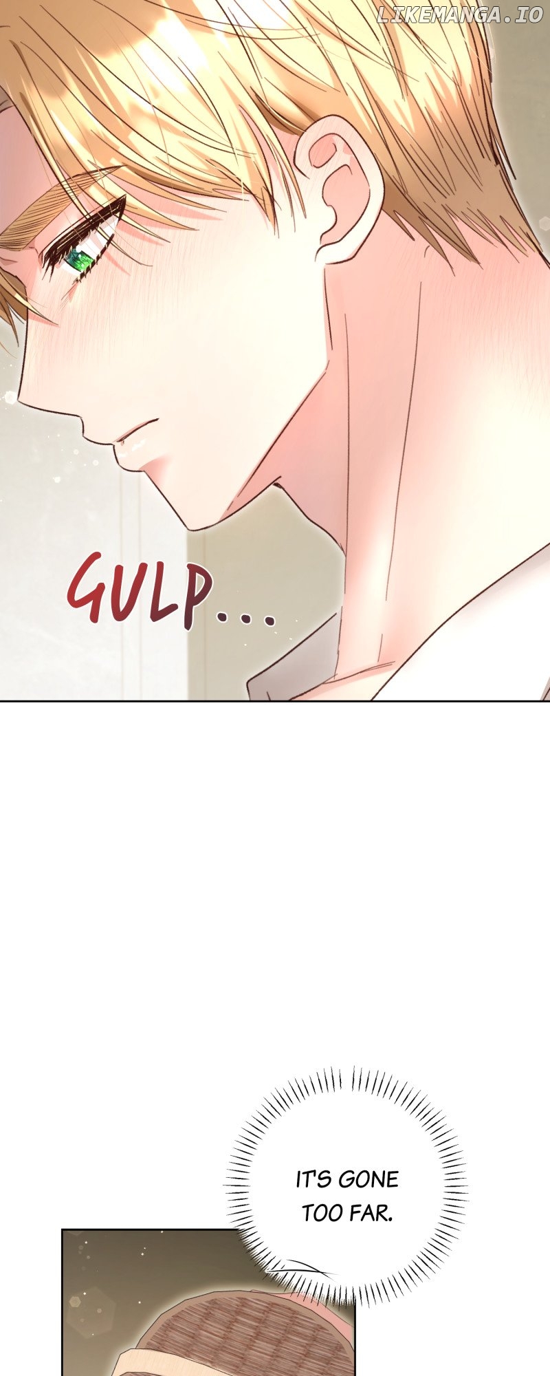 Begrudgingly Yours Chapter 28 - page 65