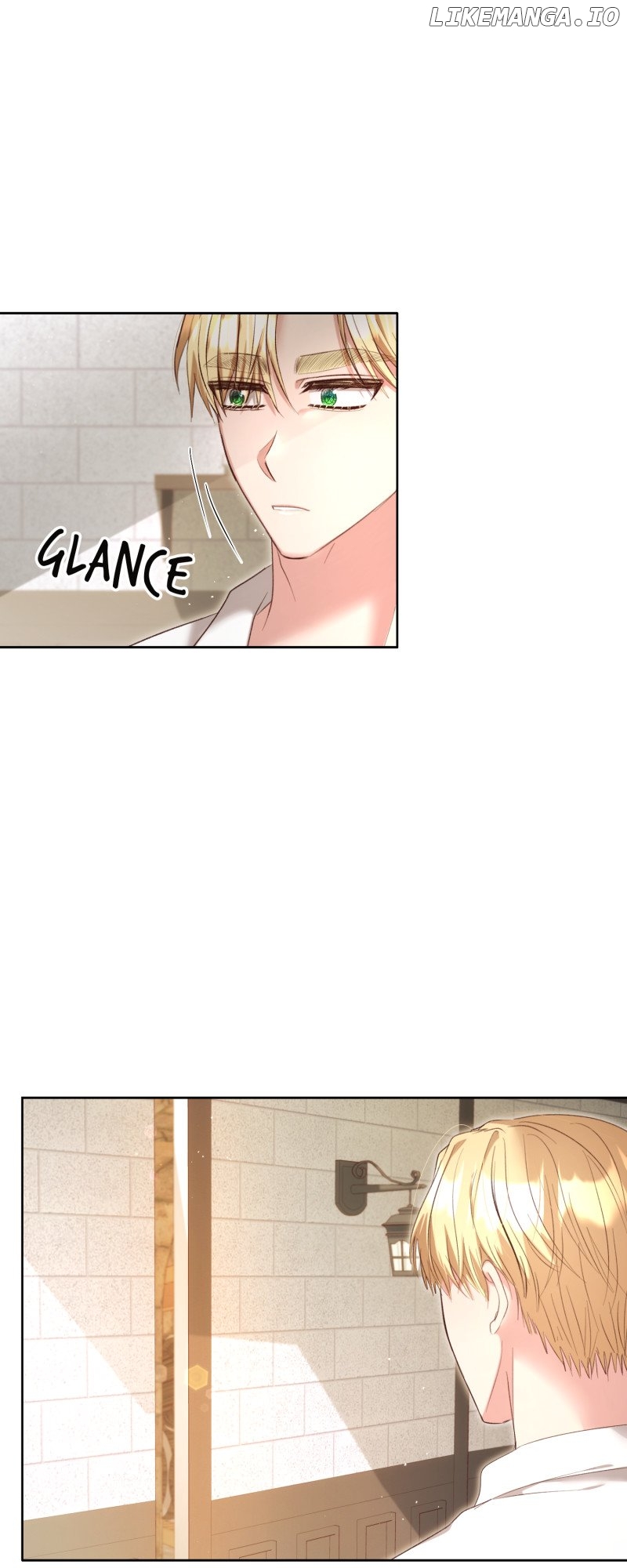 Begrudgingly Yours Chapter 28 - page 69