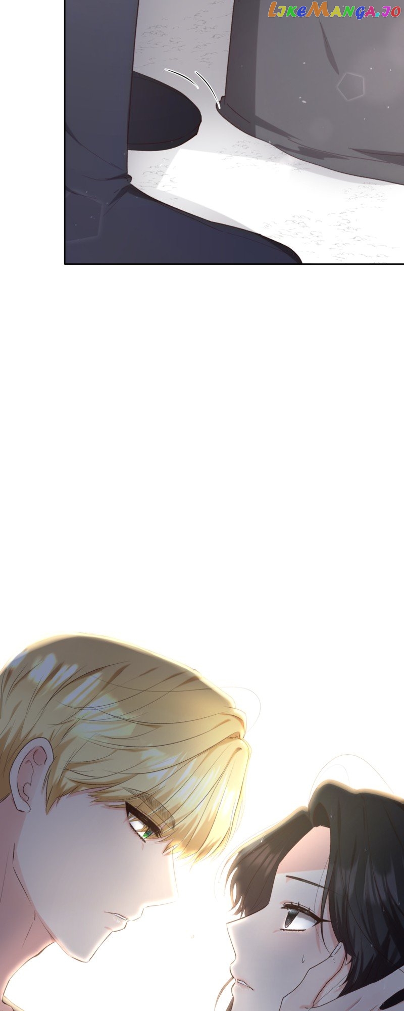 Begrudgingly Yours Chapter 12 - page 21