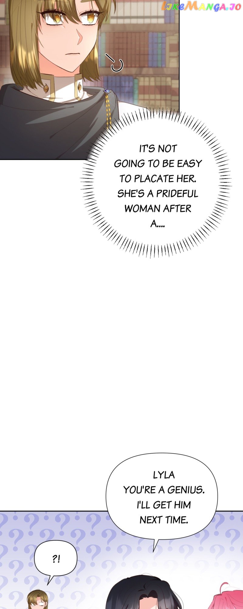 Begrudgingly Yours Chapter 12 - page 35