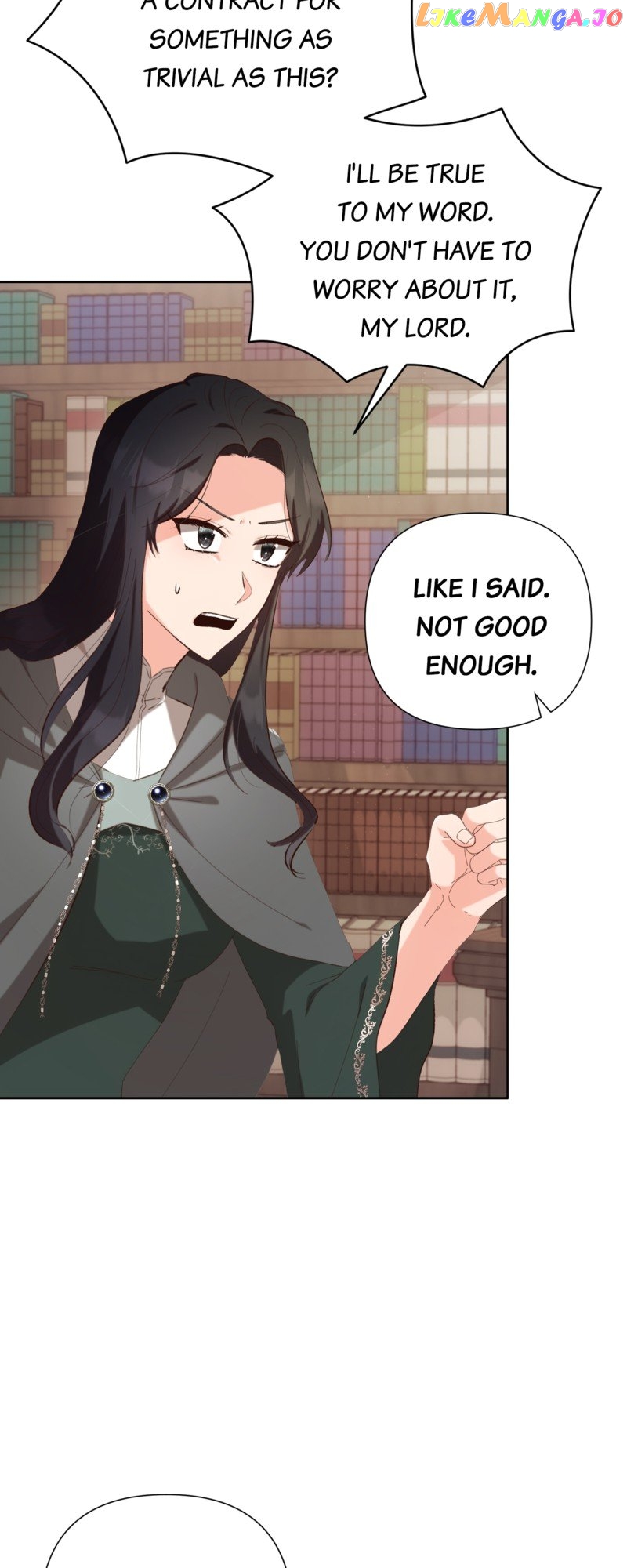 Begrudgingly Yours Chapter 12 - page 47