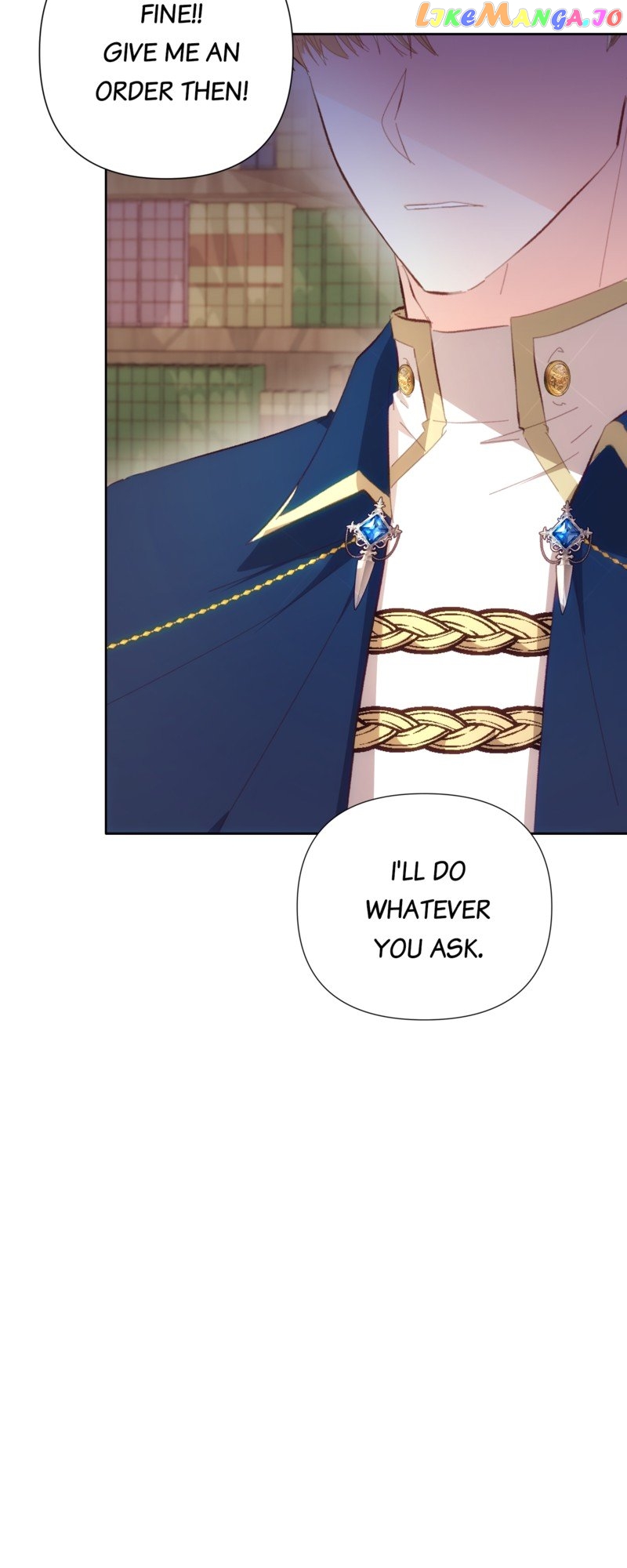 Begrudgingly Yours Chapter 12 - page 48