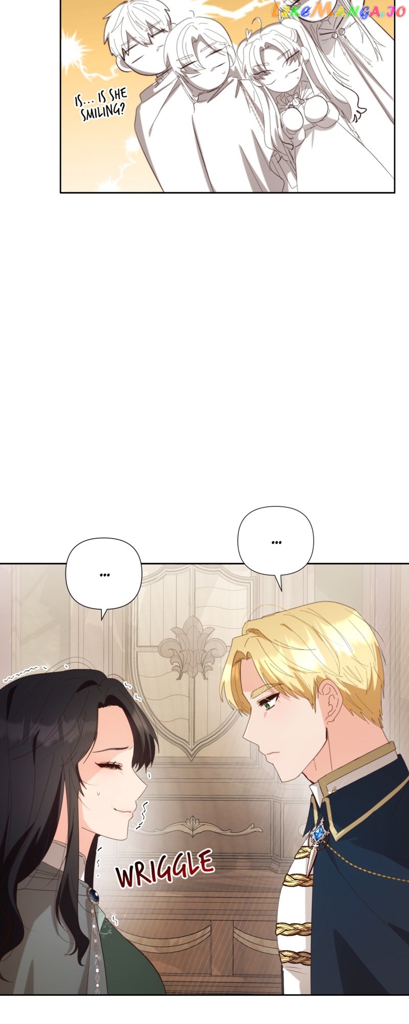 Begrudgingly Yours Chapter 12 - page 57