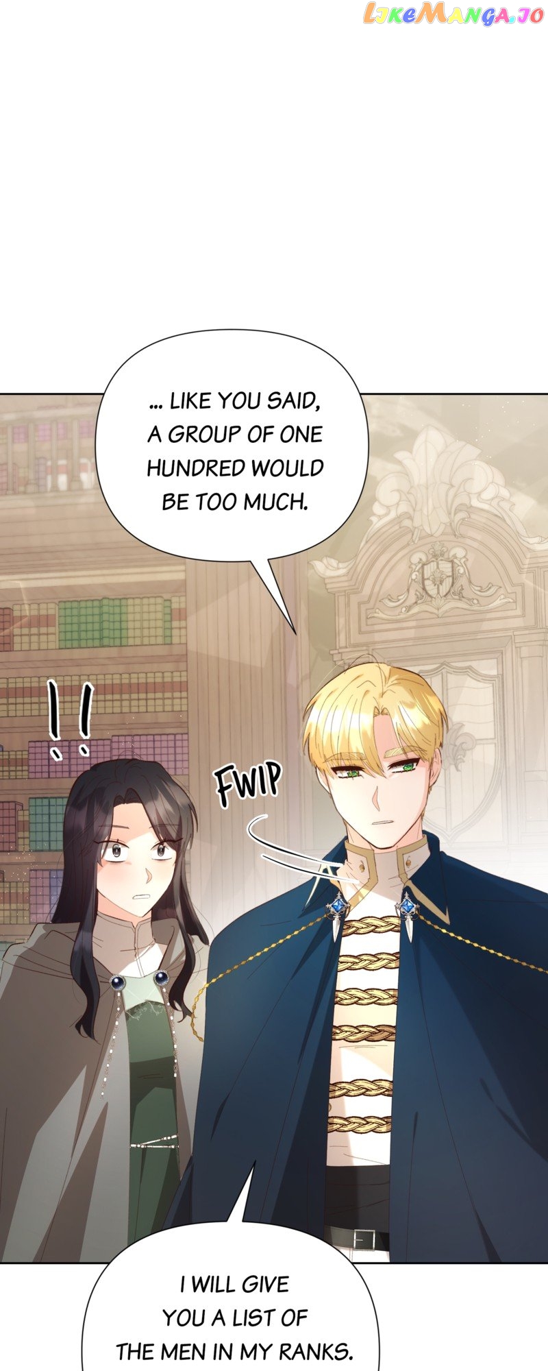 Begrudgingly Yours Chapter 12 - page 58