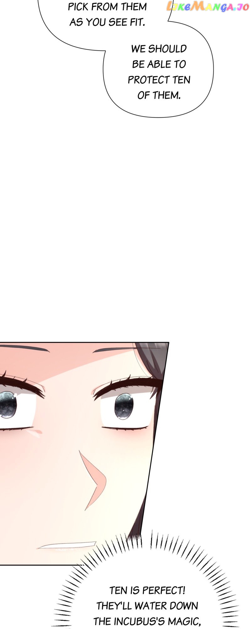 Begrudgingly Yours Chapter 12 - page 59