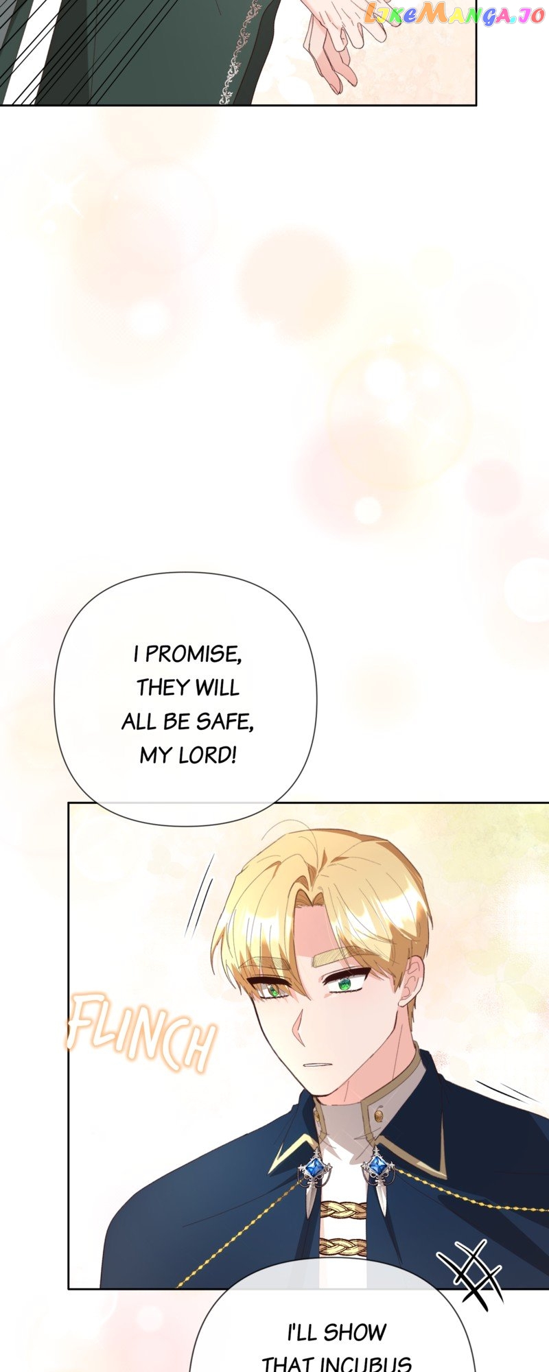Begrudgingly Yours Chapter 12 - page 61