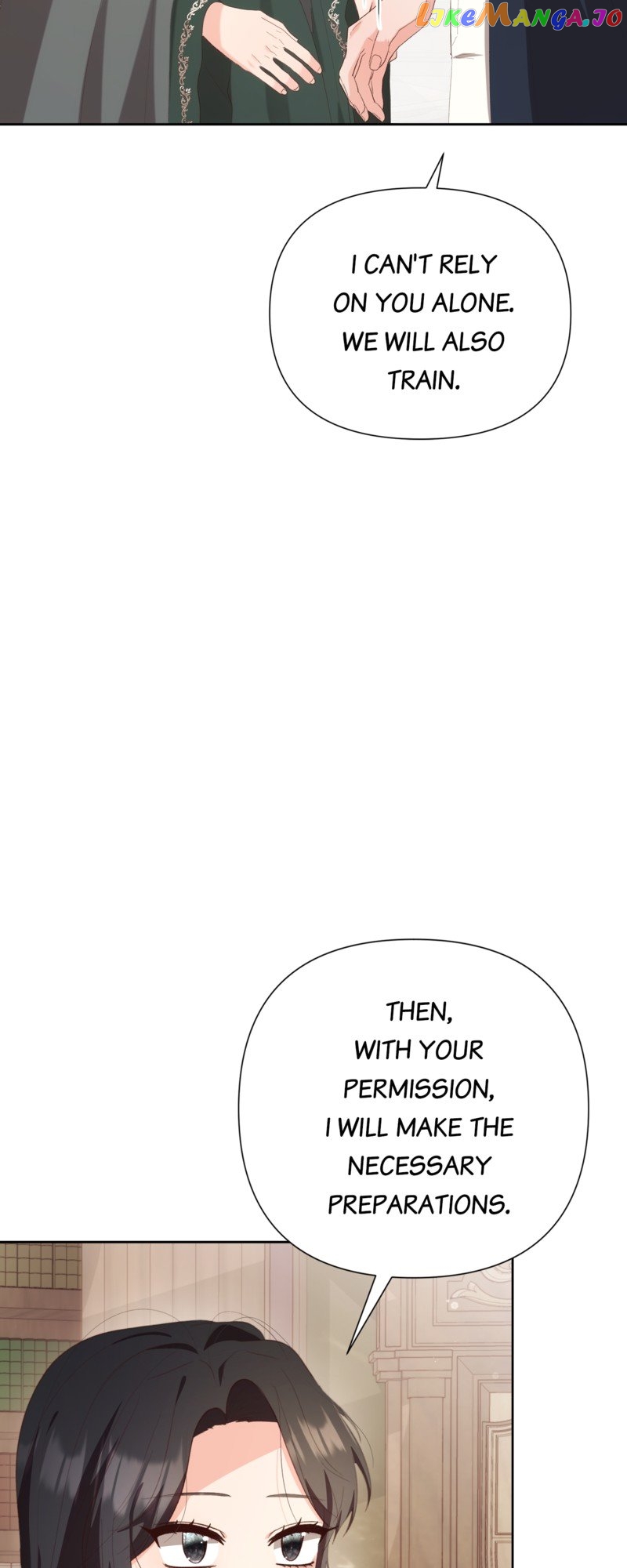 Begrudgingly Yours Chapter 12 - page 63