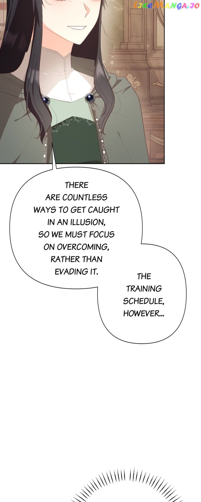 Begrudgingly Yours Chapter 12 - page 64