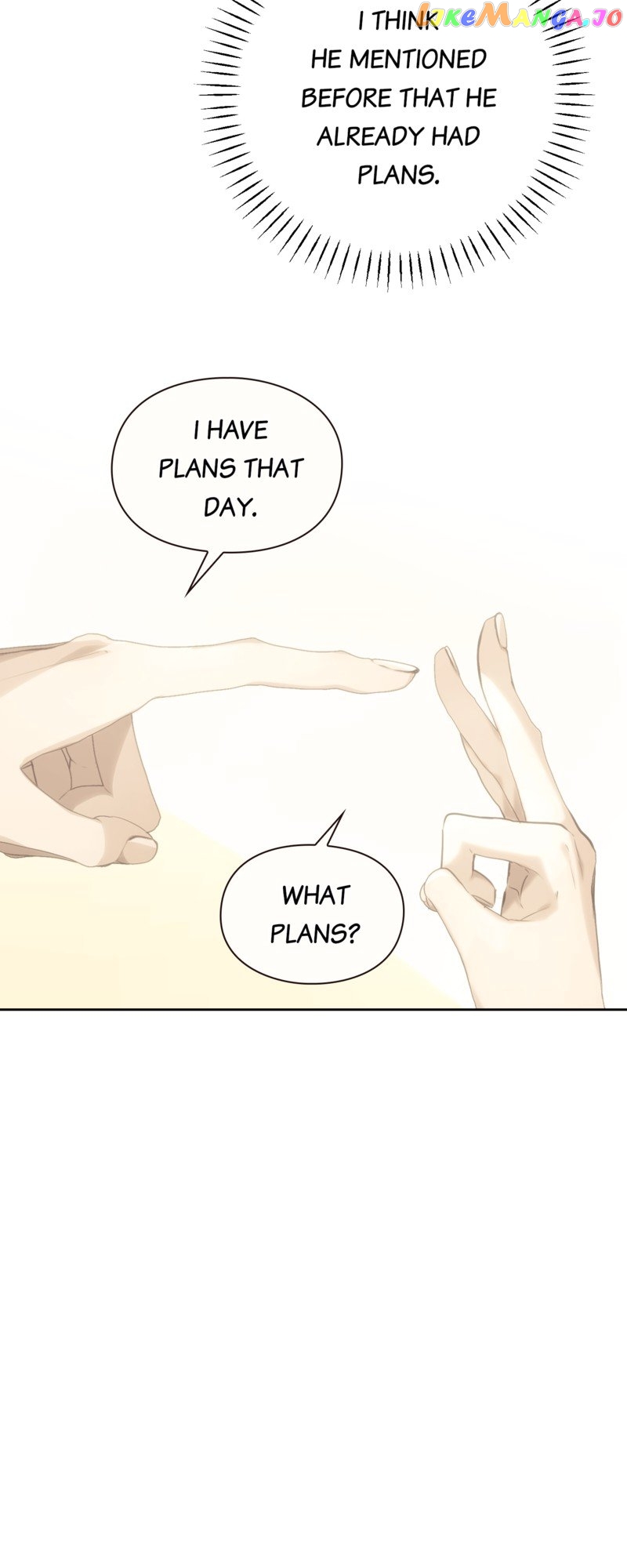 Begrudgingly Yours Chapter 12 - page 65