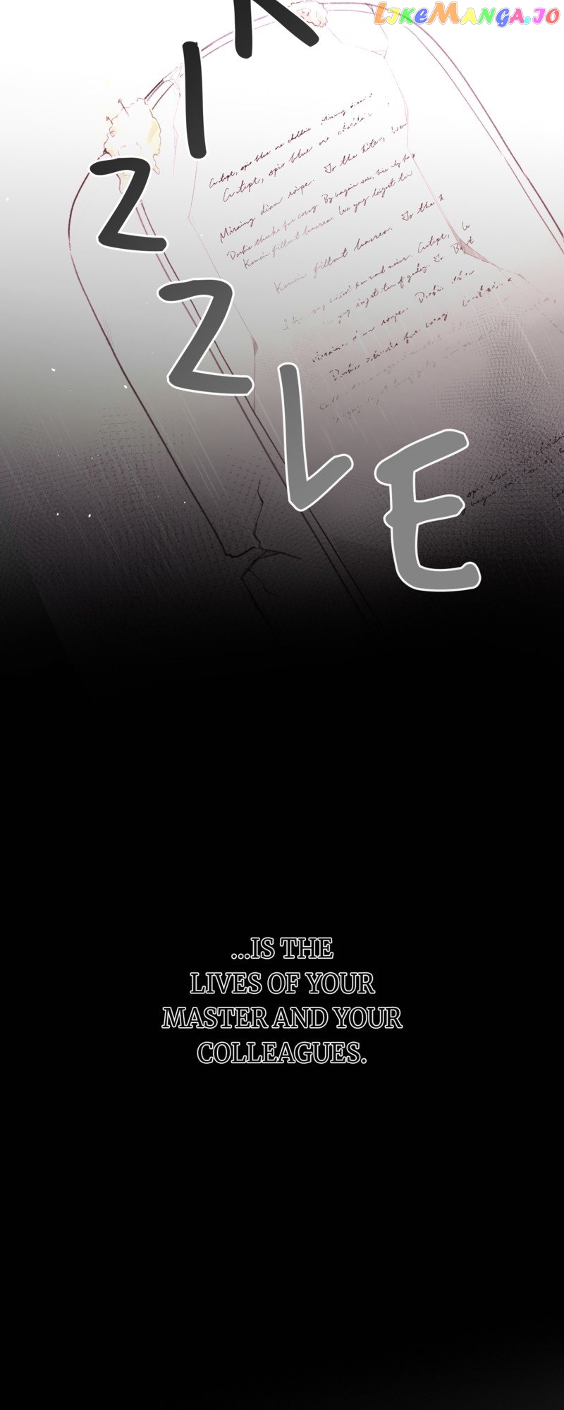 Begrudgingly Yours Chapter 12 - page 9