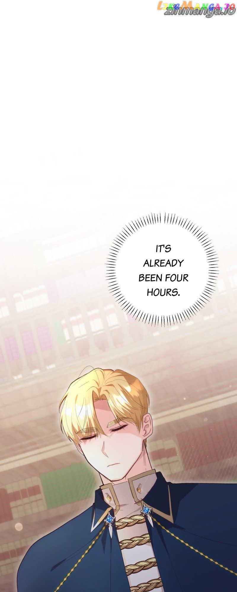 Begrudgingly Yours Chapter 11 - page 20