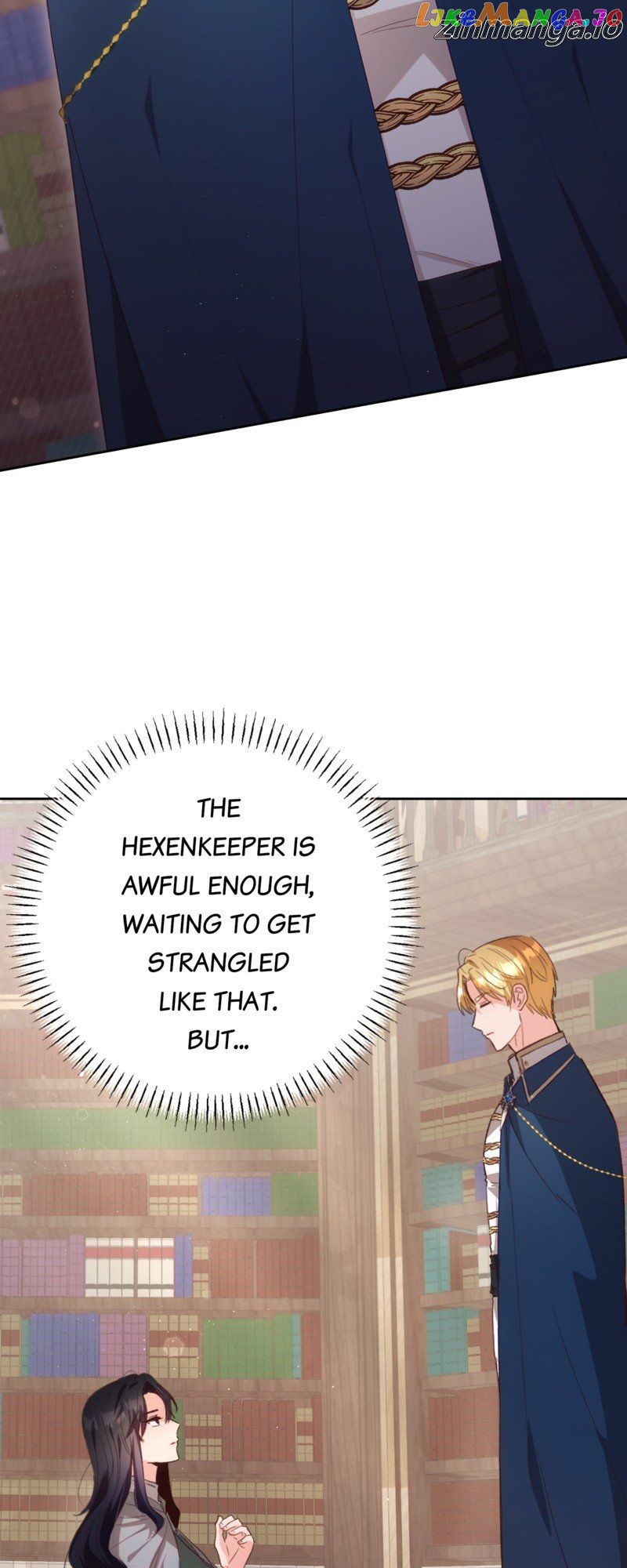 Begrudgingly Yours Chapter 11 - page 21