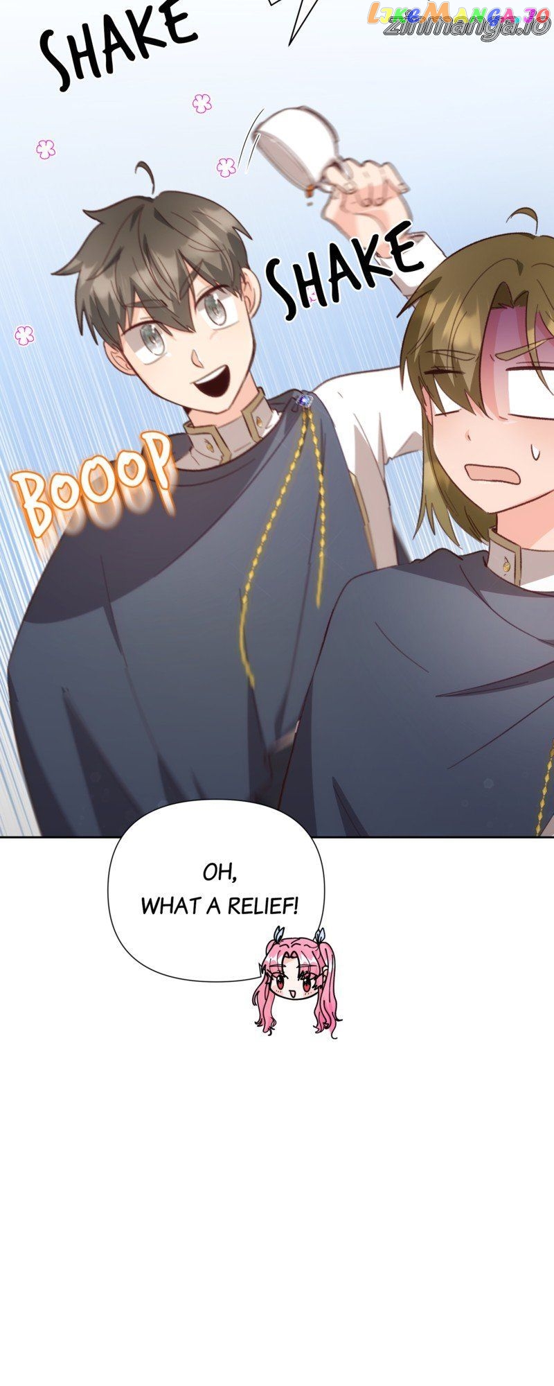Begrudgingly Yours Chapter 11 - page 26