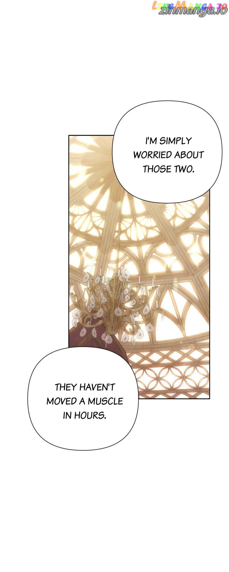 Begrudgingly Yours Chapter 11 - page 27