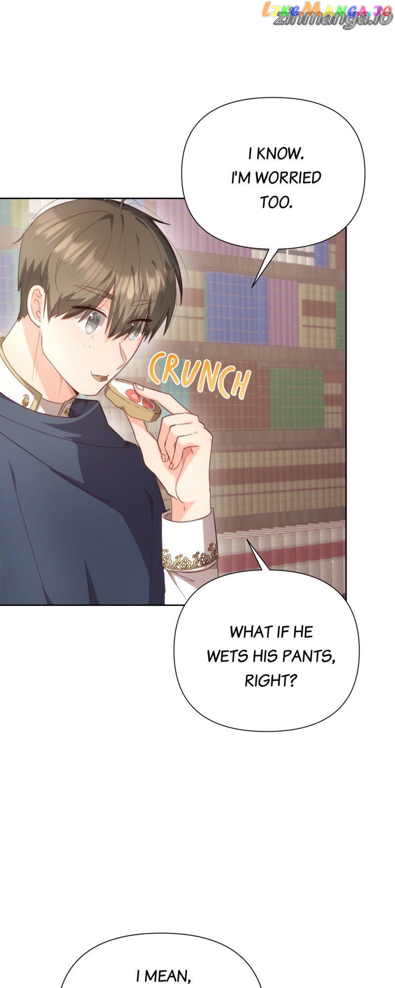 Begrudgingly Yours Chapter 11 - page 28