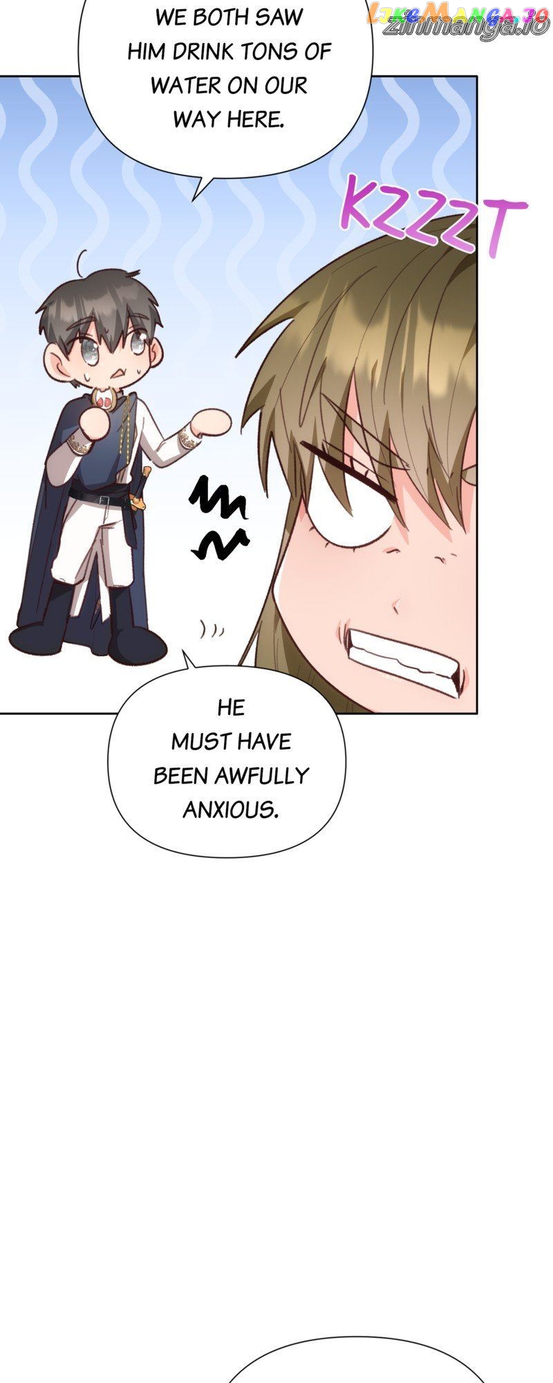 Begrudgingly Yours Chapter 11 - page 29