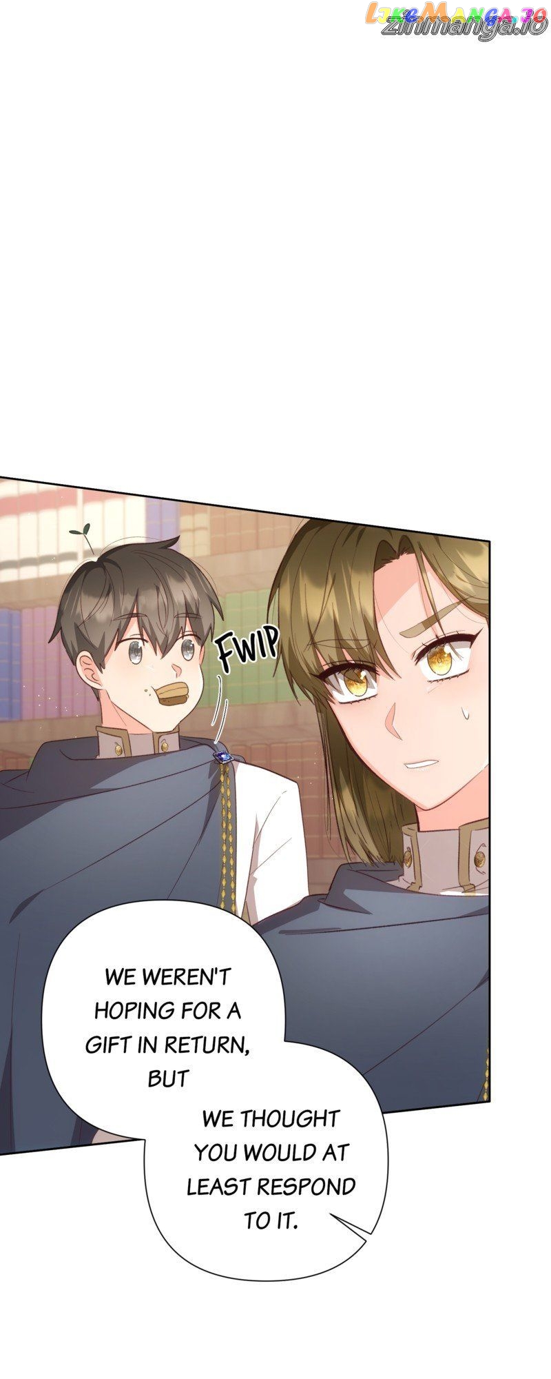 Begrudgingly Yours Chapter 11 - page 33