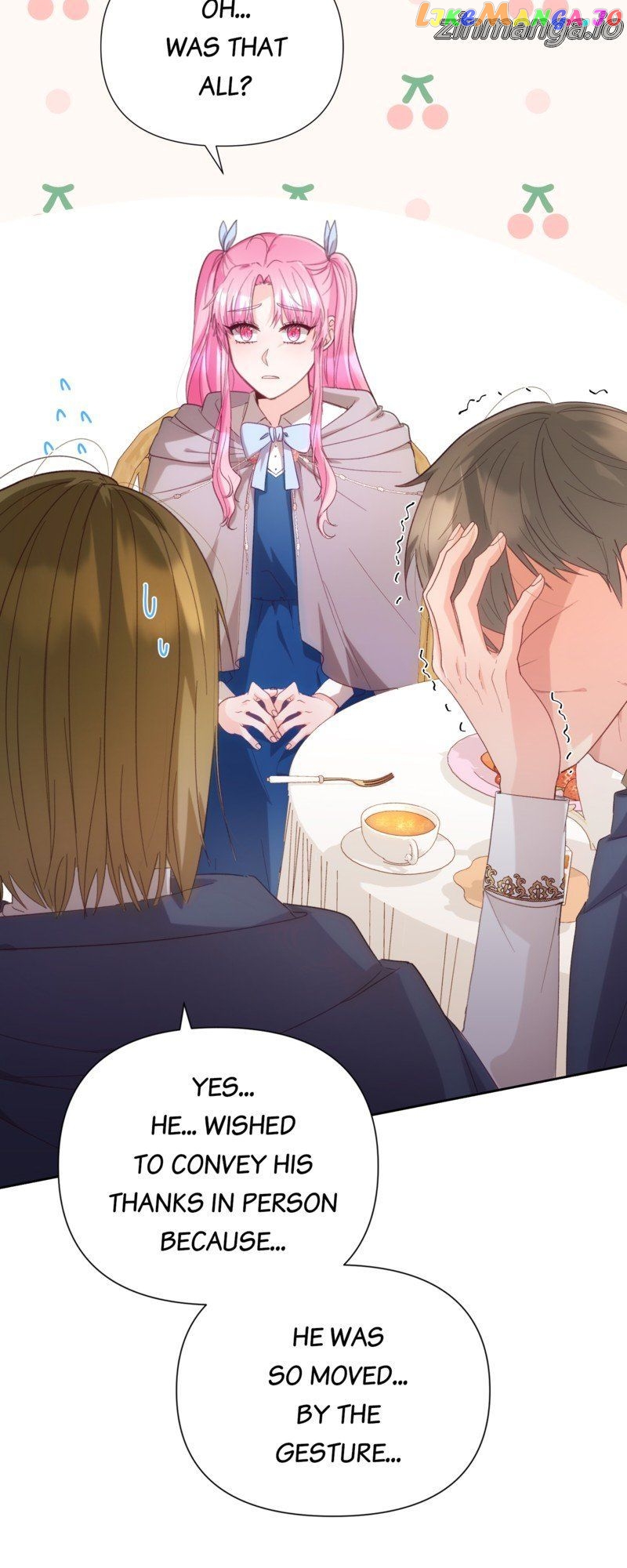 Begrudgingly Yours Chapter 11 - page 40