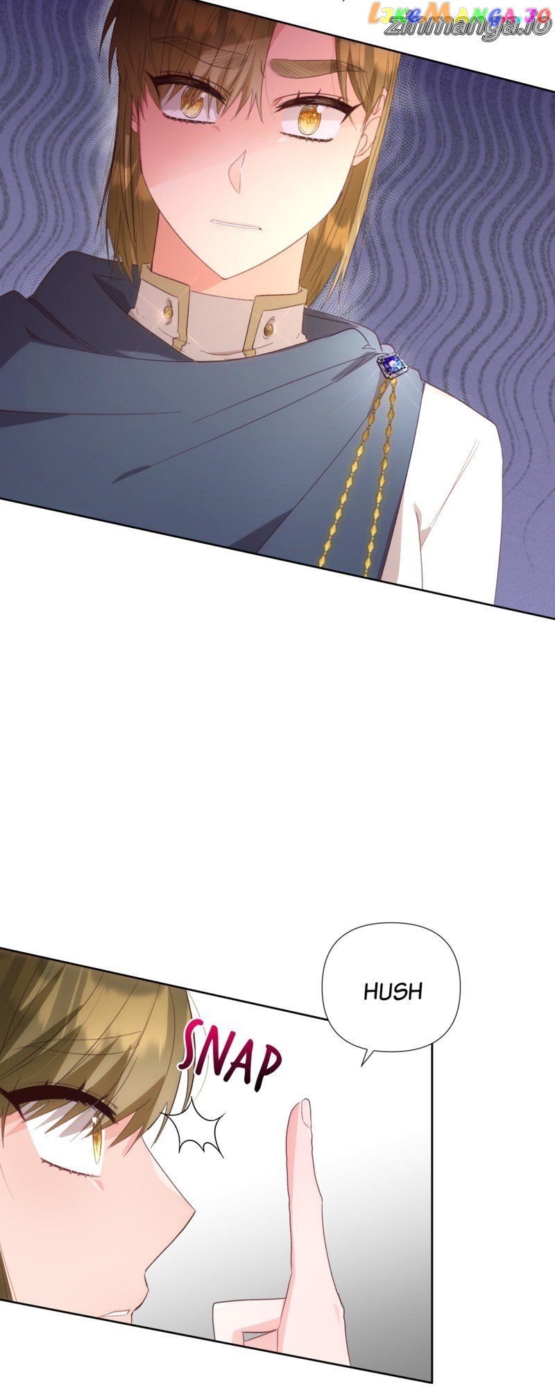 Begrudgingly Yours Chapter 11 - page 44