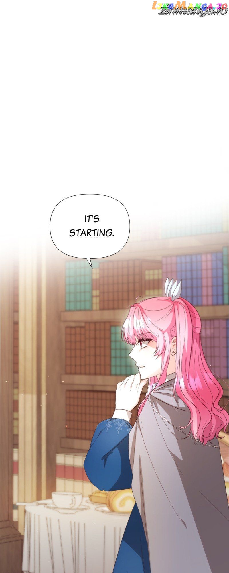 Begrudgingly Yours Chapter 11 - page 45