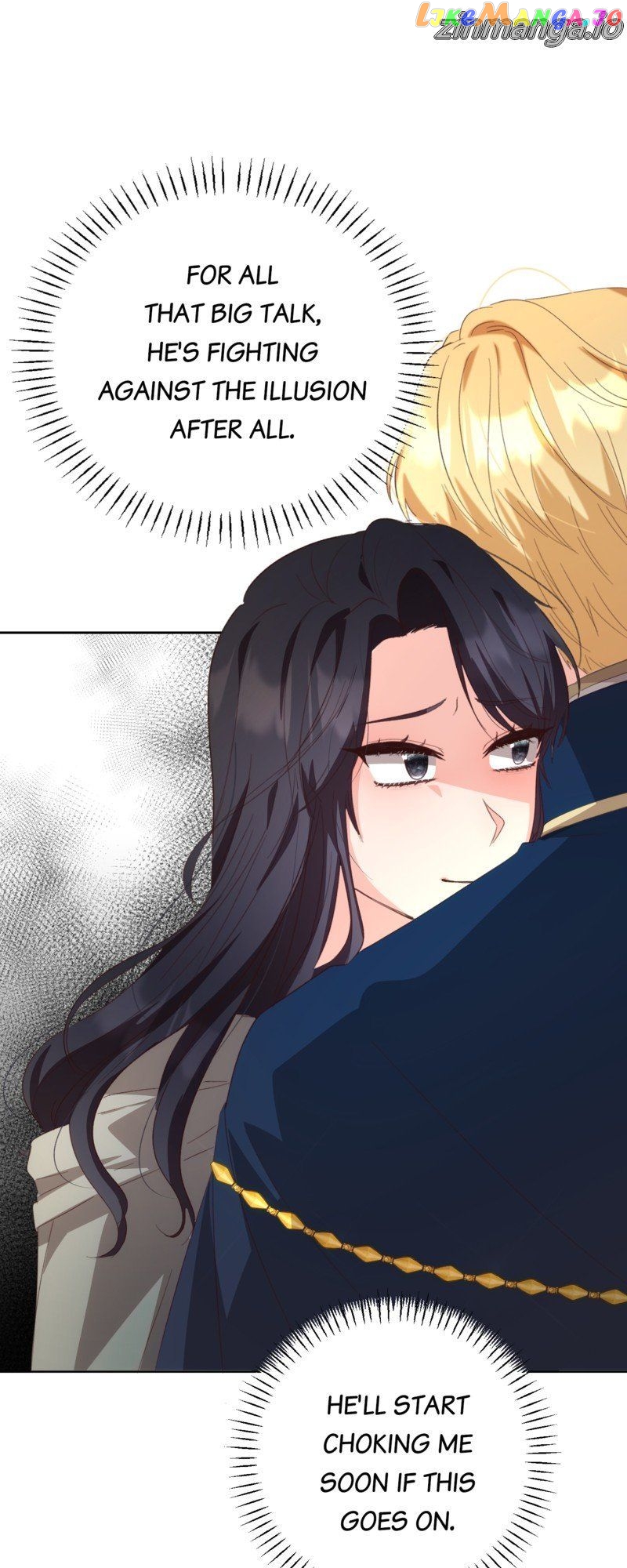 Begrudgingly Yours Chapter 11 - page 47