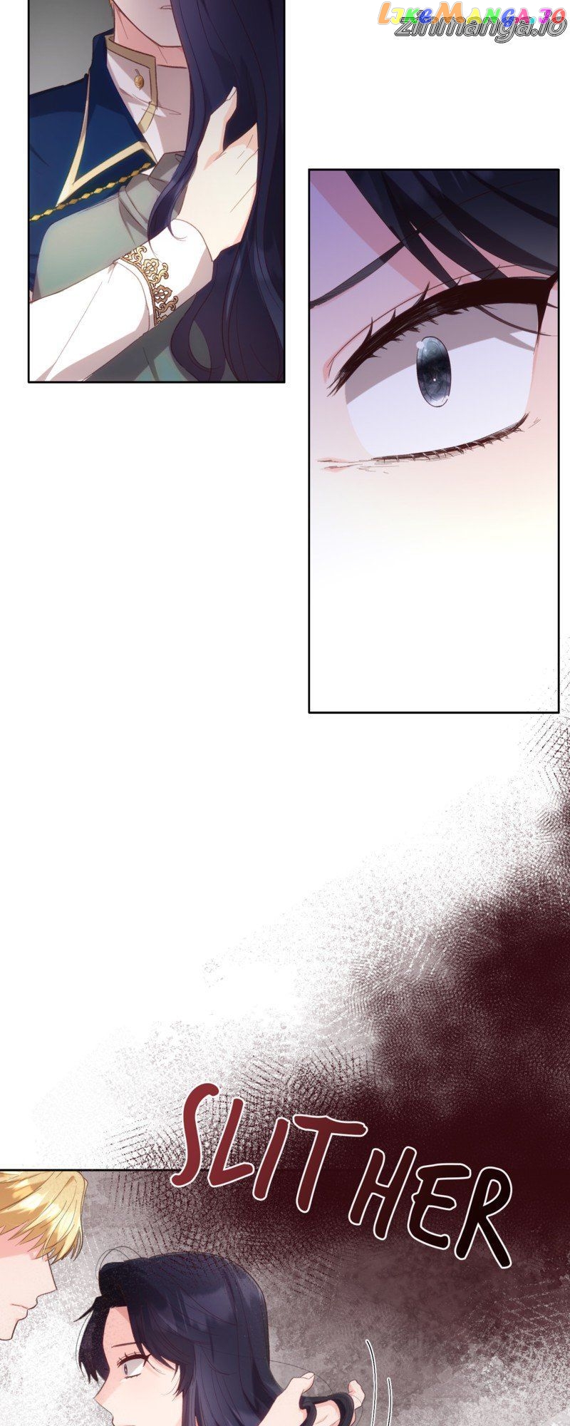 Begrudgingly Yours Chapter 11 - page 58
