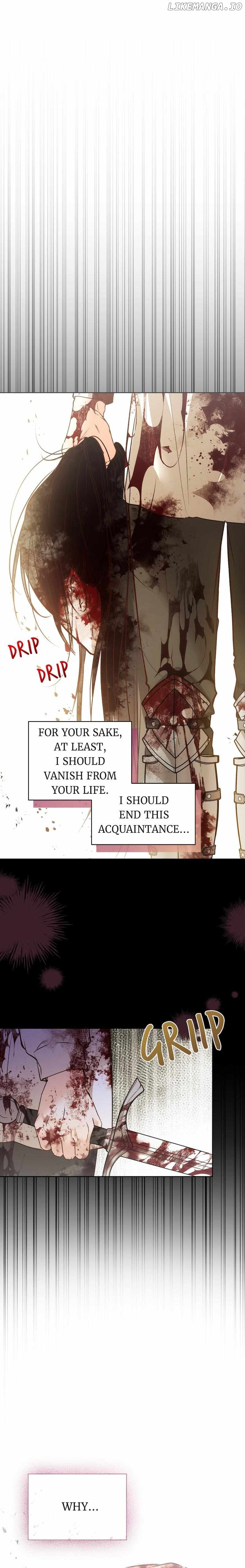 Begrudgingly Yours Chapter 50 - page 11