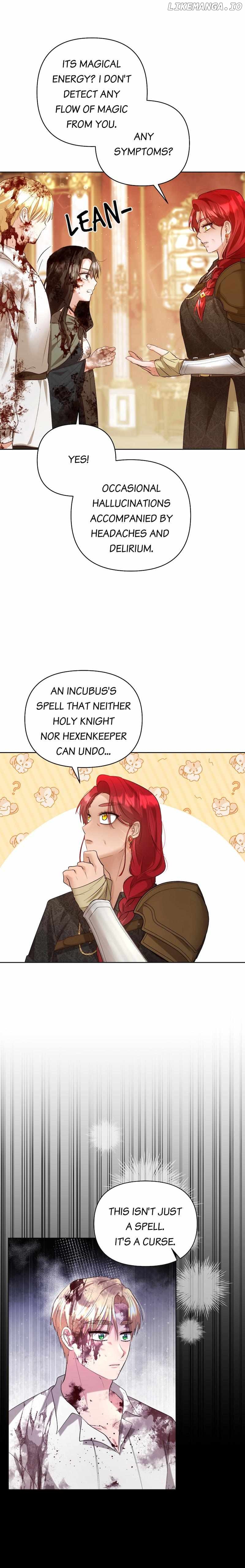 Begrudgingly Yours Chapter 50 - page 17